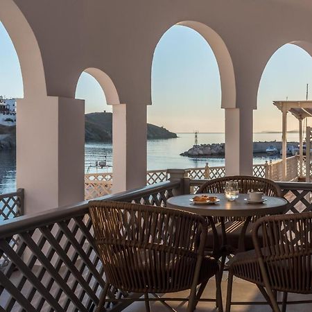 Aphrodite Luxury Apartment Astypálaia Exteriér fotografie