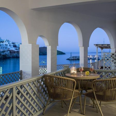 Aphrodite Luxury Apartment Astypálaia Exteriér fotografie