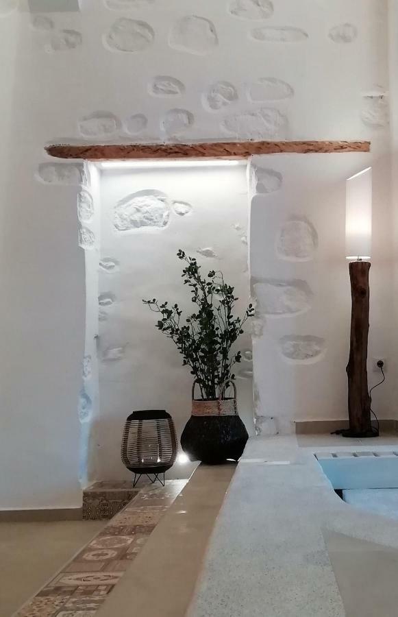 Aphrodite Luxury Apartment Astypálaia Exteriér fotografie