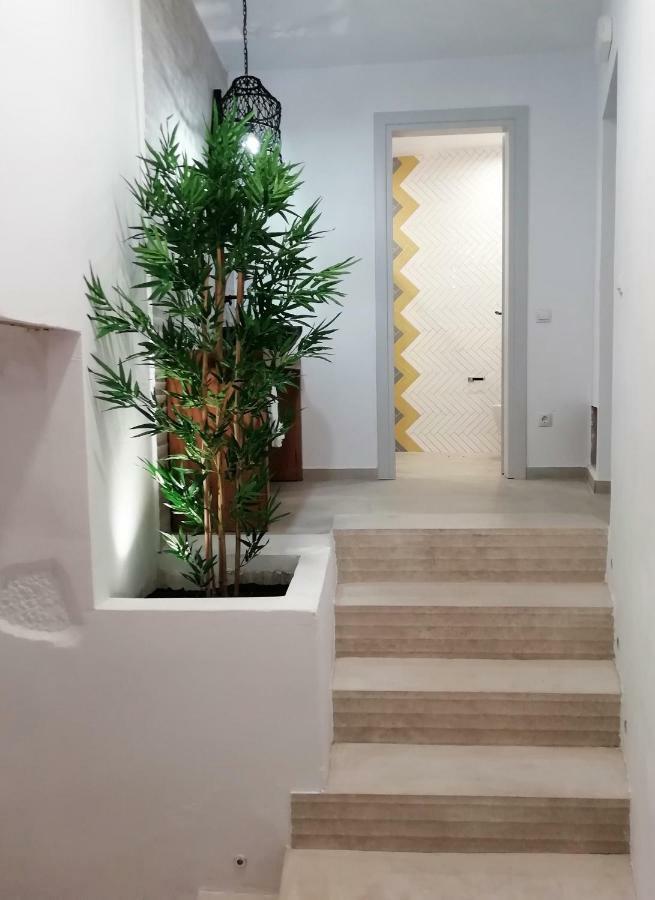 Aphrodite Luxury Apartment Astypálaia Exteriér fotografie