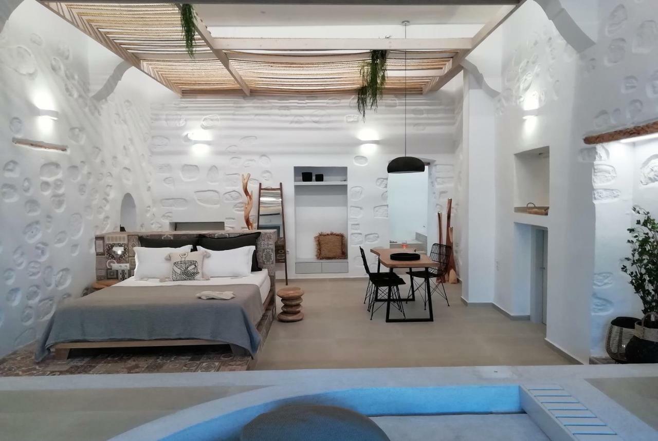 Aphrodite Luxury Apartment Astypálaia Exteriér fotografie