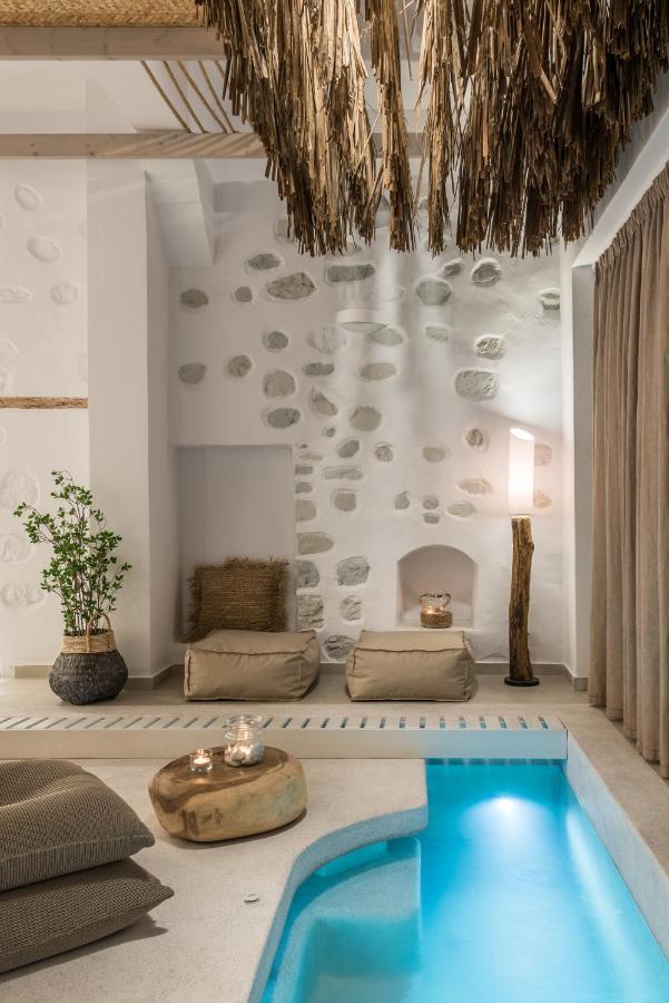 Aphrodite Luxury Apartment Astypálaia Exteriér fotografie