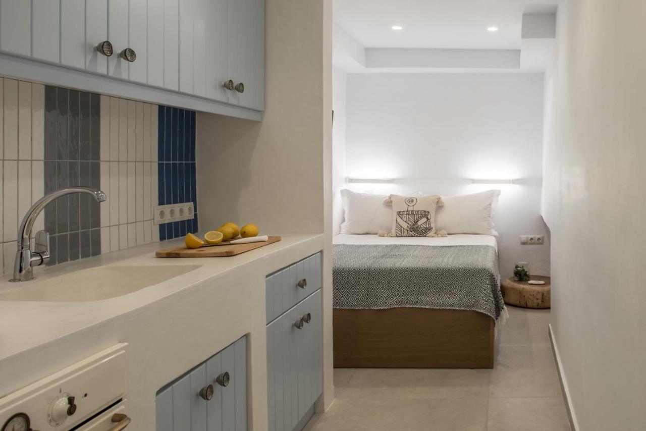 Aphrodite Luxury Apartment Astypálaia Exteriér fotografie