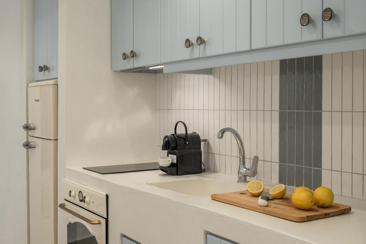 Aphrodite Luxury Apartment Astypálaia Exteriér fotografie