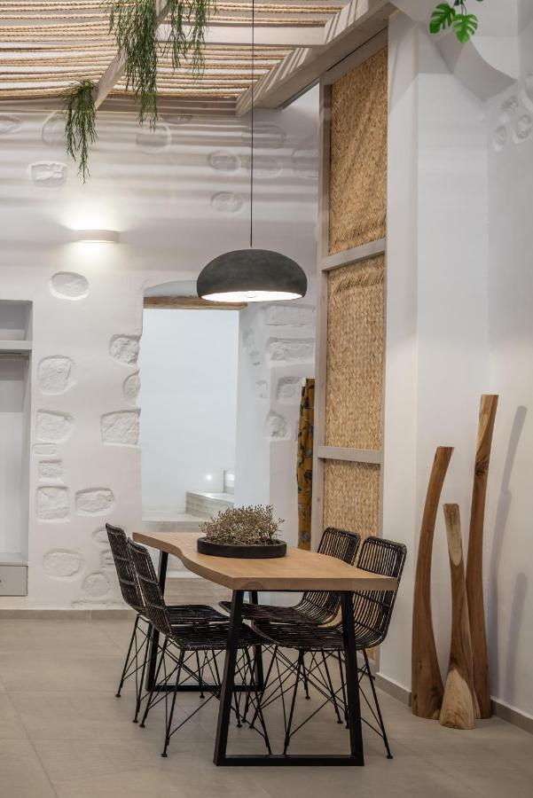 Aphrodite Luxury Apartment Astypálaia Exteriér fotografie
