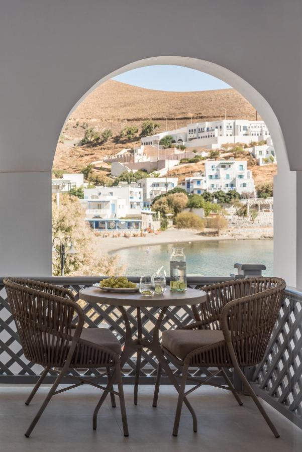 Aphrodite Luxury Apartment Astypálaia Exteriér fotografie