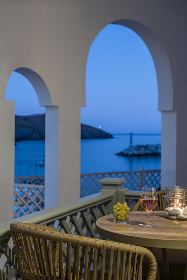 Aphrodite Luxury Apartment Astypálaia Exteriér fotografie