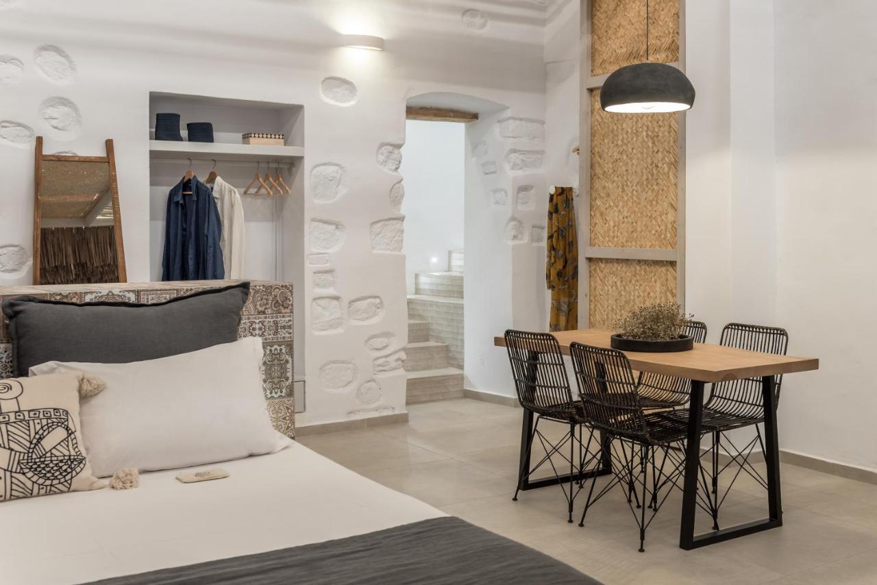 Aphrodite Luxury Apartment Astypálaia Exteriér fotografie