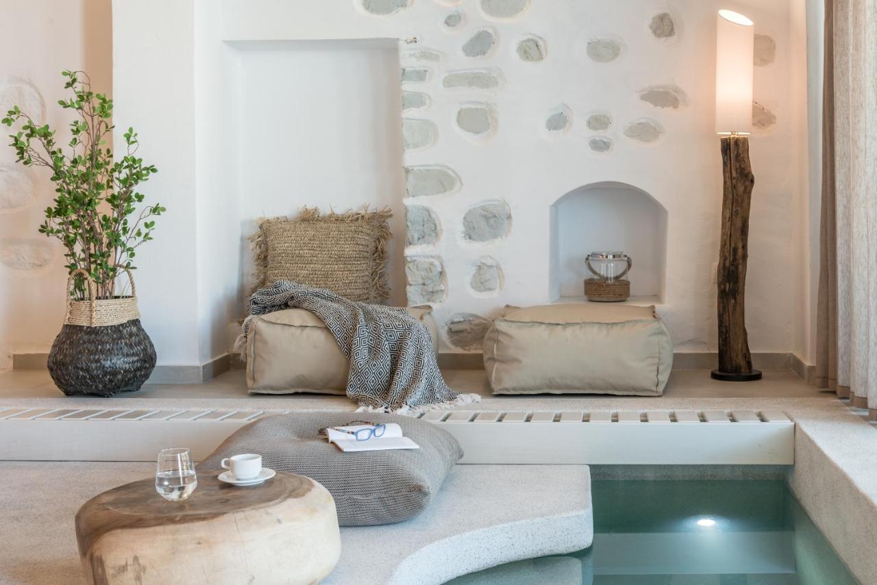Aphrodite Luxury Apartment Astypálaia Exteriér fotografie