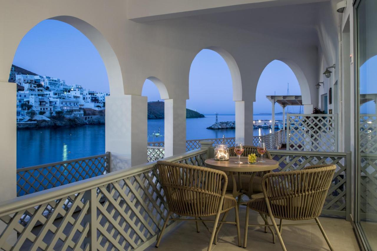 Aphrodite Luxury Apartment Astypálaia Exteriér fotografie